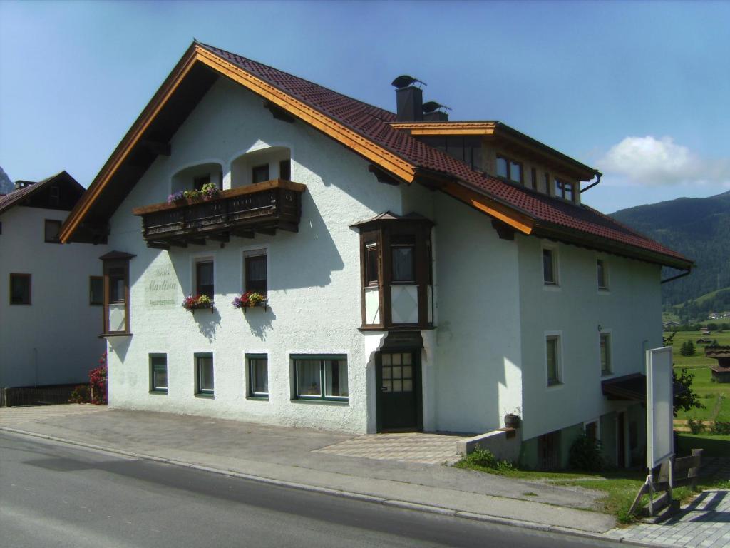 Appartement Haus Martina à Ehrwald Extérieur photo