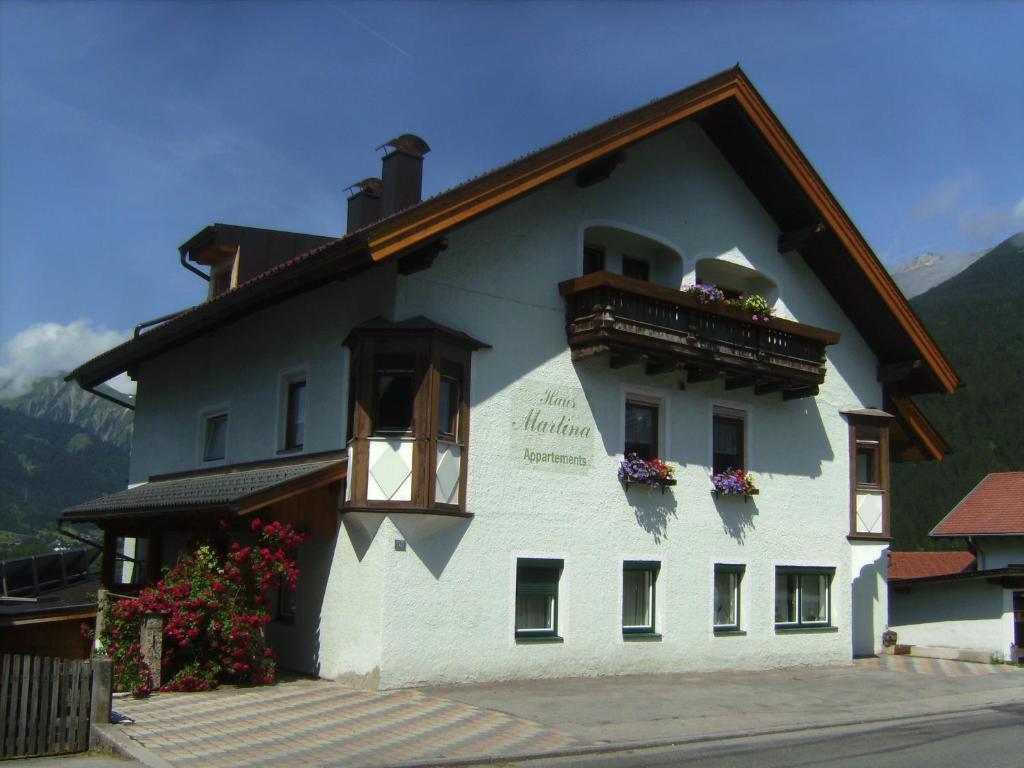 Appartement Haus Martina à Ehrwald Extérieur photo